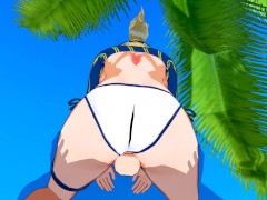 Fate/Grand Order - Mysterious Heroine XX 3D Hentai