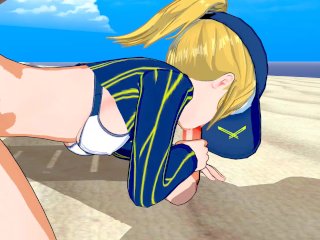 Fate/Grand Order - Mysterious Heroine XX 3D Hentai