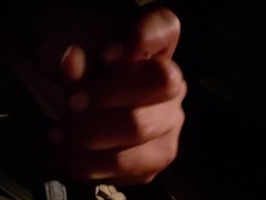 Parking lot stroking 