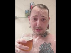 Shower  review with kcir.  10/19/19