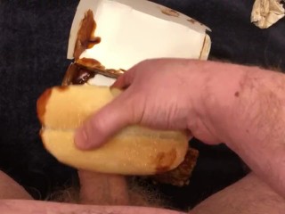 I McRibs Sono Tornati! Ba Da Ba Ba Bah, Lo Sto Fottendo! Ma Niente Sborrata...