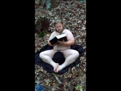 All natural poetry in nature. The Haunted Palace.