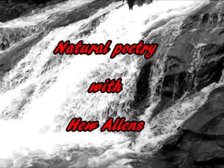 All Natural Poetry in Nature. the Haunted Palace.