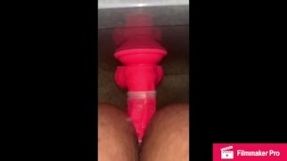 Ebony bbw anal cream