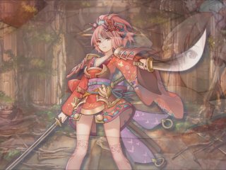 (Hentai) Haruko (Sacred Sword Sweeties)(H-Game)