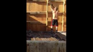 ЖЕСТКОЕ ДОЛБЛЕНИЕ И ТРАХ X) часть 2