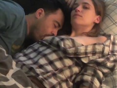 A Full Nursing Session Before Bedtime - Screenshot 16 of 16 - Amwf Amateur