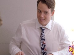 Facts Of Lust - Lucky Classmates Group Fuck With Nat And Jo S2:E9 - Screenshot 4 of 16 - Group Sex