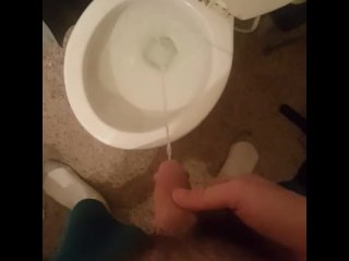 Pissing