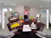 Preview 1 of Naughty America - Kenzie fucks you at your office