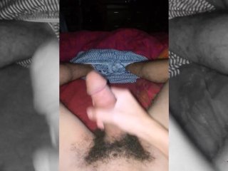 SEXY TEEN JERKING OFF BIG DICK 2