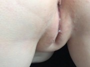 Preview 5 of Cute Little Wet Dripping Pussy