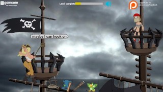 Fuckerman Piratezons Vollversion Gameplay Von