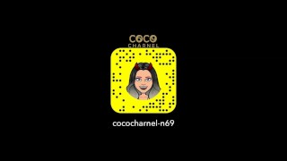 CoCo Charnel - Petite soubrette soumise suce comme une chienne