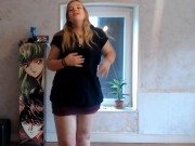 Preview 6 of Ok je danse pour toi (bbw dance sexy)