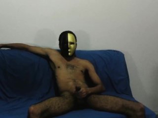 A Quick Jerk After My Shower