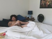 Preview 1 of Woke Up Feeling Horny (Slow Edging & Fleshlight Fuck)