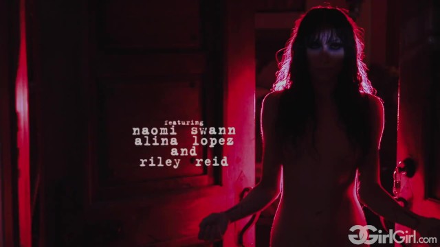 GirlGirl - the Lesbain Exorcism Adriana Chechik & Kristen Scott