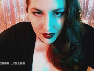 Love Addicted Stroking Slave - femdom mesmerize mindfuck brainwash joi