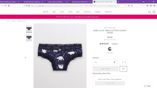 Panty Shopping for Sissies (preview)