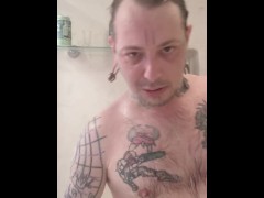 Shower  review 10/22/19