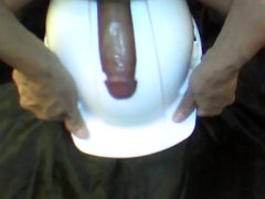 Hardhat Hump - Screenshot 11 of 16 - Masturbate