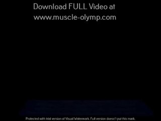 Guy Worships My MASSIVE Pecs! (Trailer)