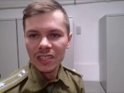 Preview 6 of Russian soldier spits