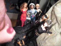 BBB preview: Halloween 2019: Sofia Valentine "Catwoman"(cum only)WMV withSl