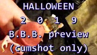 Vista previa de BBB: Halloween 2019: Sofia Valentine "Catwoman" (solo cum)WMV withSl