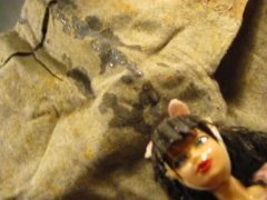 BBB preview (cum only) Halloween 2019:Sofia Valentine "Catwoman"AVInoSlomoi