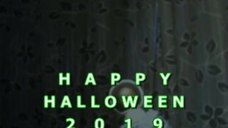 BBB-Vorschau(nur) Halloween 2019: Victoria Sin "ASStronaut"AVI no slowm