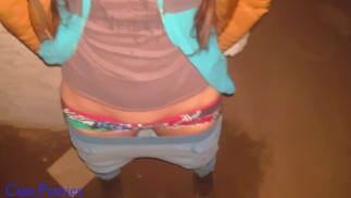 下降到黑暗和可怕的地窖-cum_panpies#HALLOWEEN2019