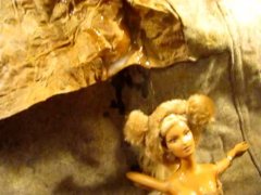 BBB preview(cum only) Halloween 2019: Michelle B "furry" AVI no slomo