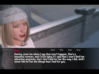 Karina's Christmas Gift 