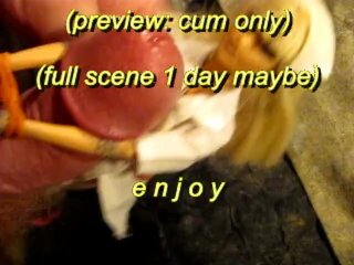 BBB preview (cum only) Halloween 2019 Savannah "Nurse" AVI no slomo