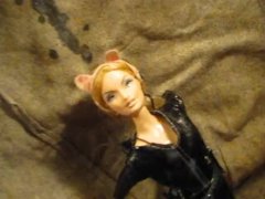 BBB preview (cum only) Halloween 2019 Ana Nova "Catwoman" AVI noSlomo