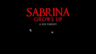 Sabrina The Teenage Witch's Magical Halloween Hook Up