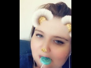 Princess Bunnie’s Lollipop