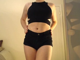 Striptease JOI - I Lose my Clothes and Tease You, please Cum on me