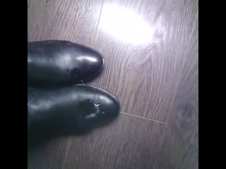 boots, amateur, verified amateurs, feet
