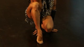feet