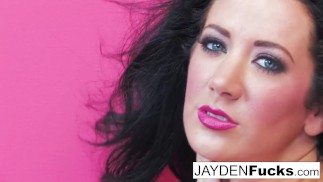 Jayden Jaymes's Bathtub Solo