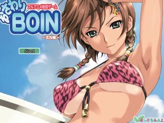 Touching Boin Mika Edition by MissKitty2K Gameplay
