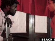 Preview 5 of ❤️BlackGodz - Black God Pounds A Newcomer’s TIght Asshole