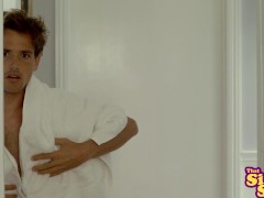 Threesome Company - Three May Be Company, But Four Is A Party! - Screenshot 2 of 16 - Parody Porn