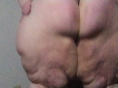SSBBW Spanking, Spreading and Twerking