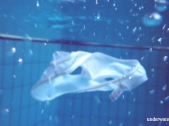 Marusia underwater mermaid hot redhead