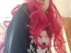 the air rises and falls, so here are burps and farts