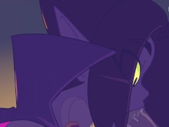 Intercourse with the Vampire - Screenshot 6 of 16 - Big Boobs